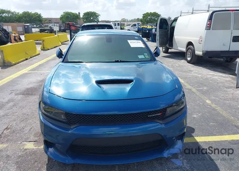 2022 Dodge Charger Gt Rwd from USA, damaged, VIN 2C3CDXHG0NH169115